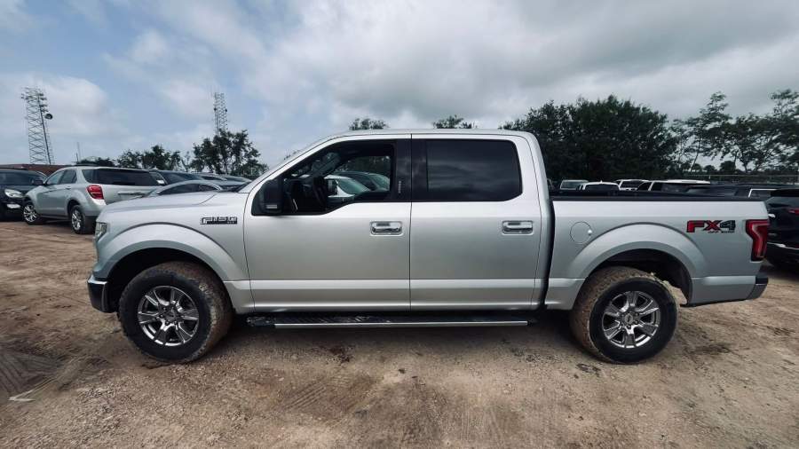 2015 Ford F-150