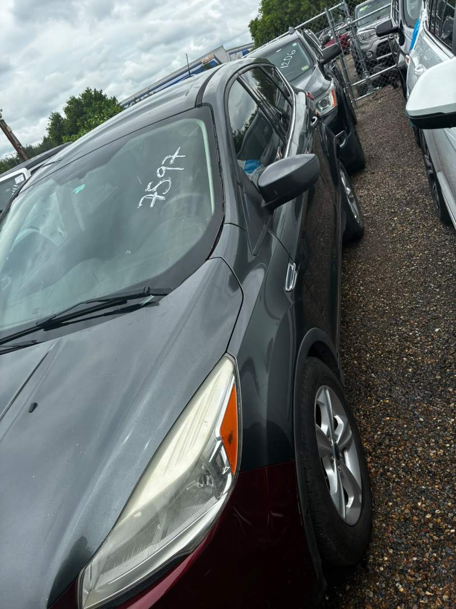 2015 Ford Escape