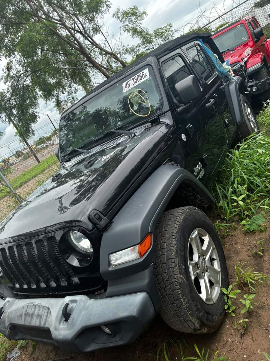 2019 Jeep Wrangler