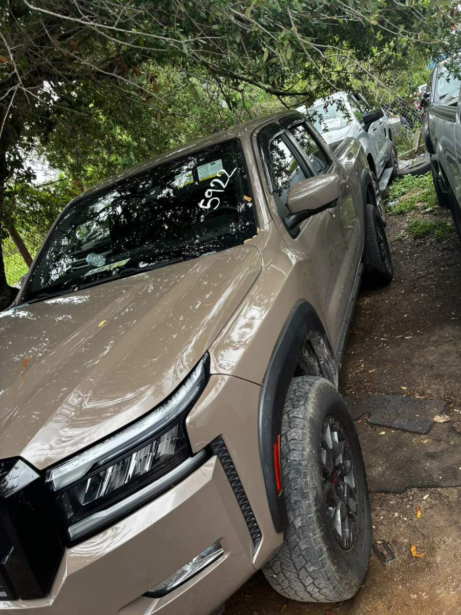 2022 Nissan Frontier