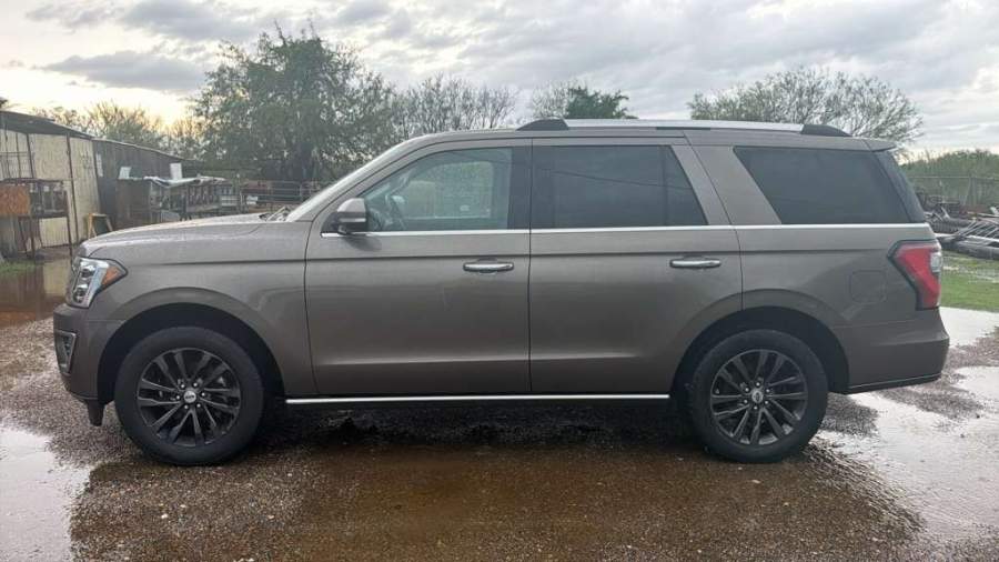 2019 Ford Expedition
