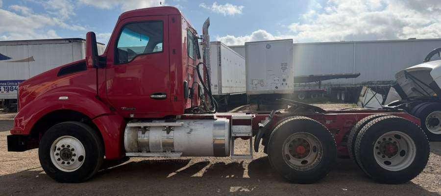 2019 Kenworth T680