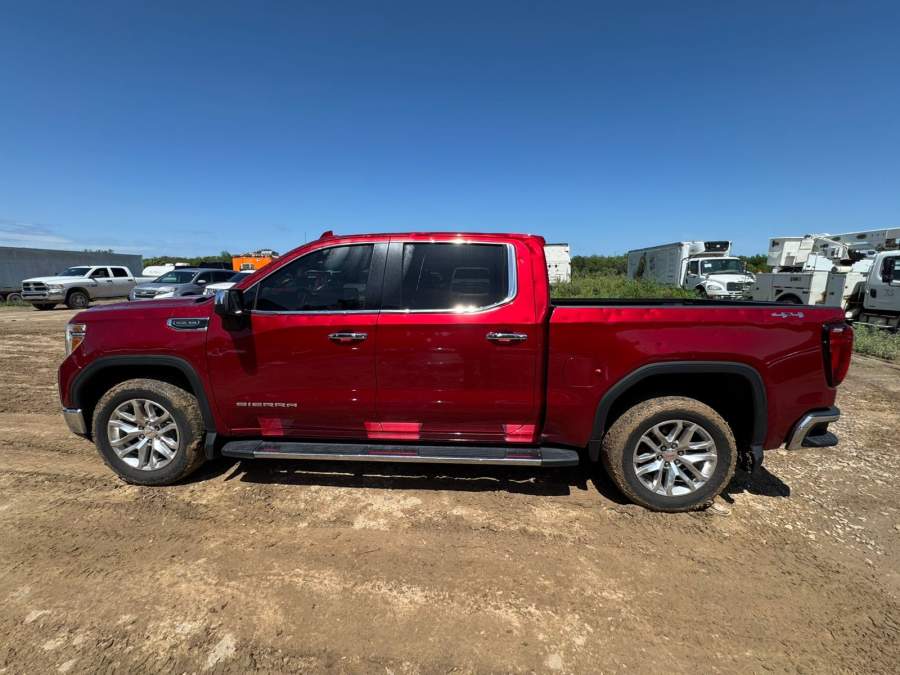 2021 GMC Sierra 1500
