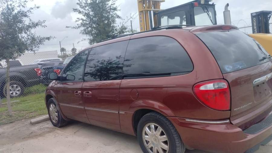 2007 Chrysler Town&Country