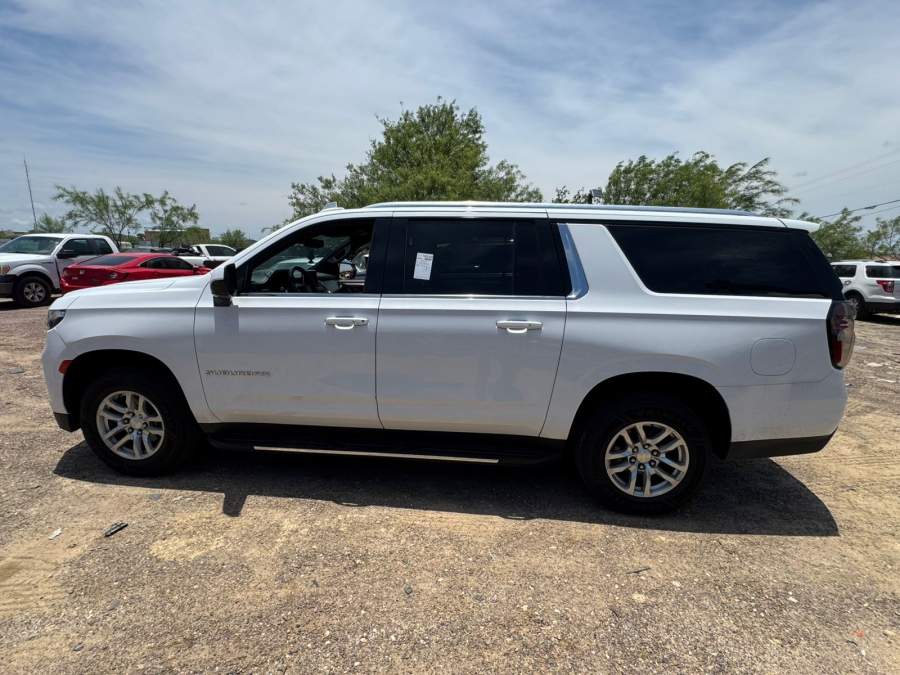 2021 Chevrolet Suburban
