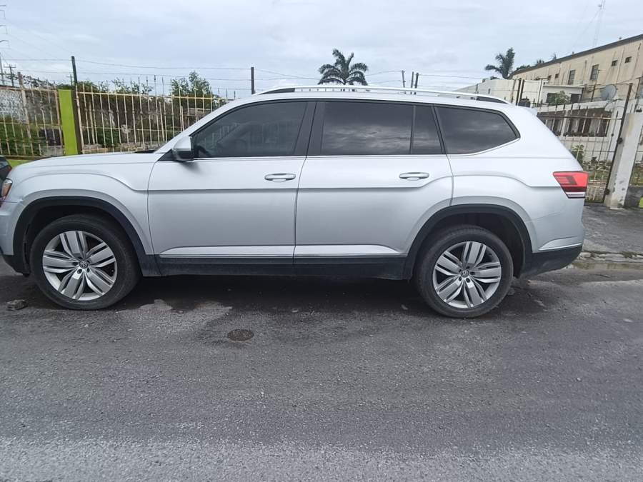 2019 Volkswagen Atlas