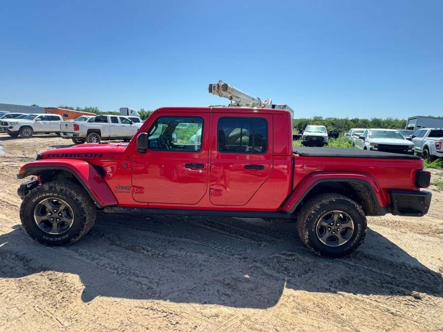 2020 Jeep Gladiator