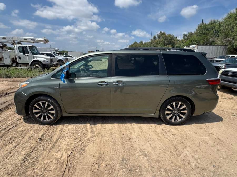 2019 Toyota Sienna