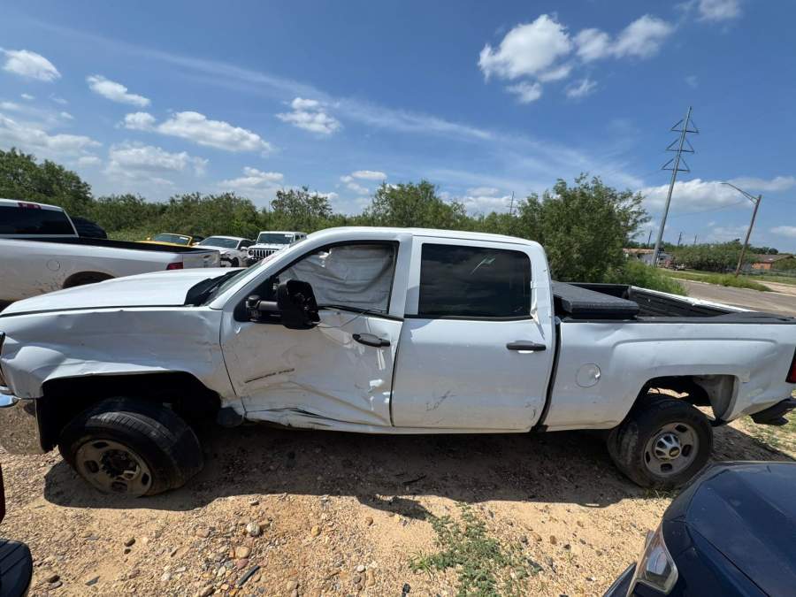 2019 Chevrolet Silverado 2500HD