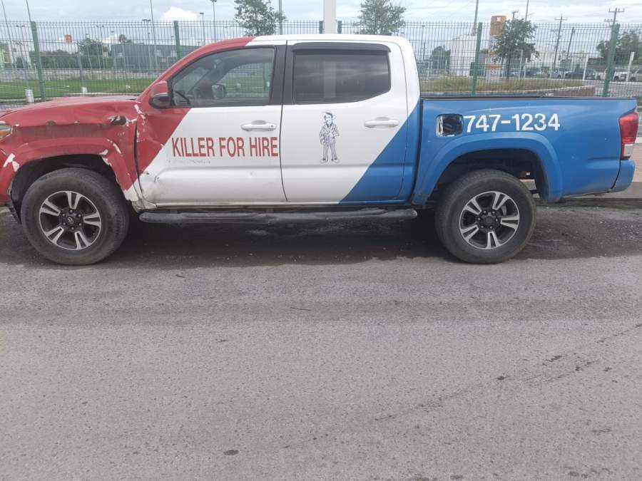 2016 Toyota Tacoma