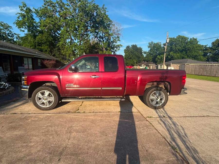 2013 Chevrolet Silverado