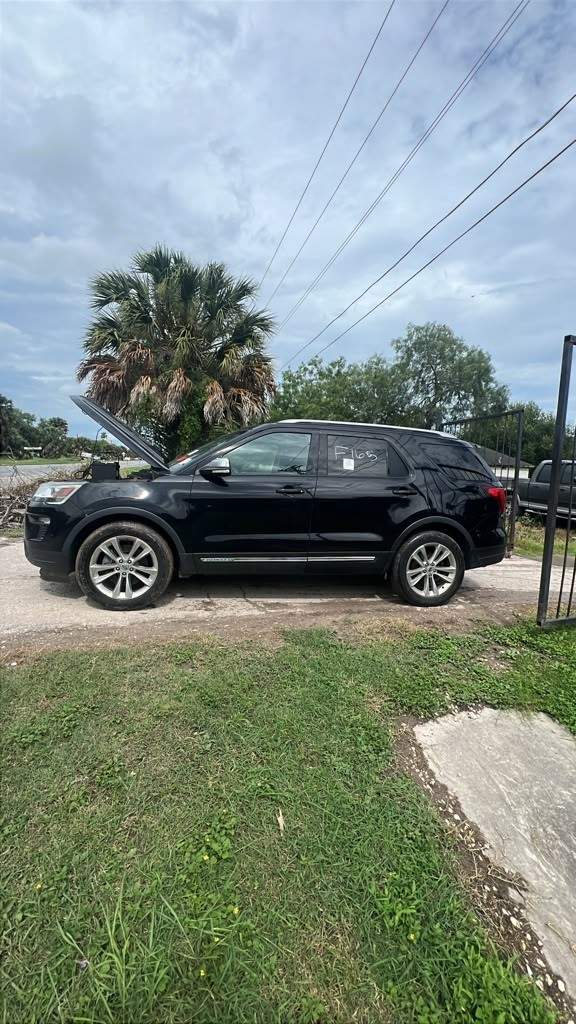 2019 Ford Explorer