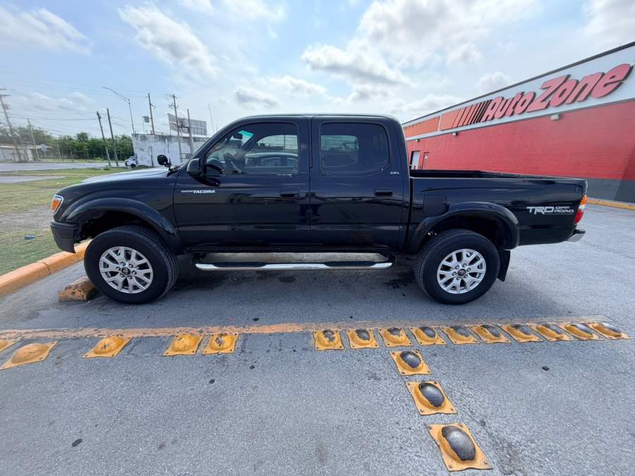 2002 Toyota Tacoma
