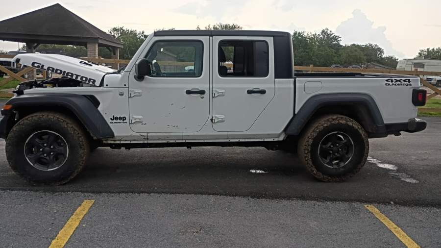2020 Jeep Gladiator