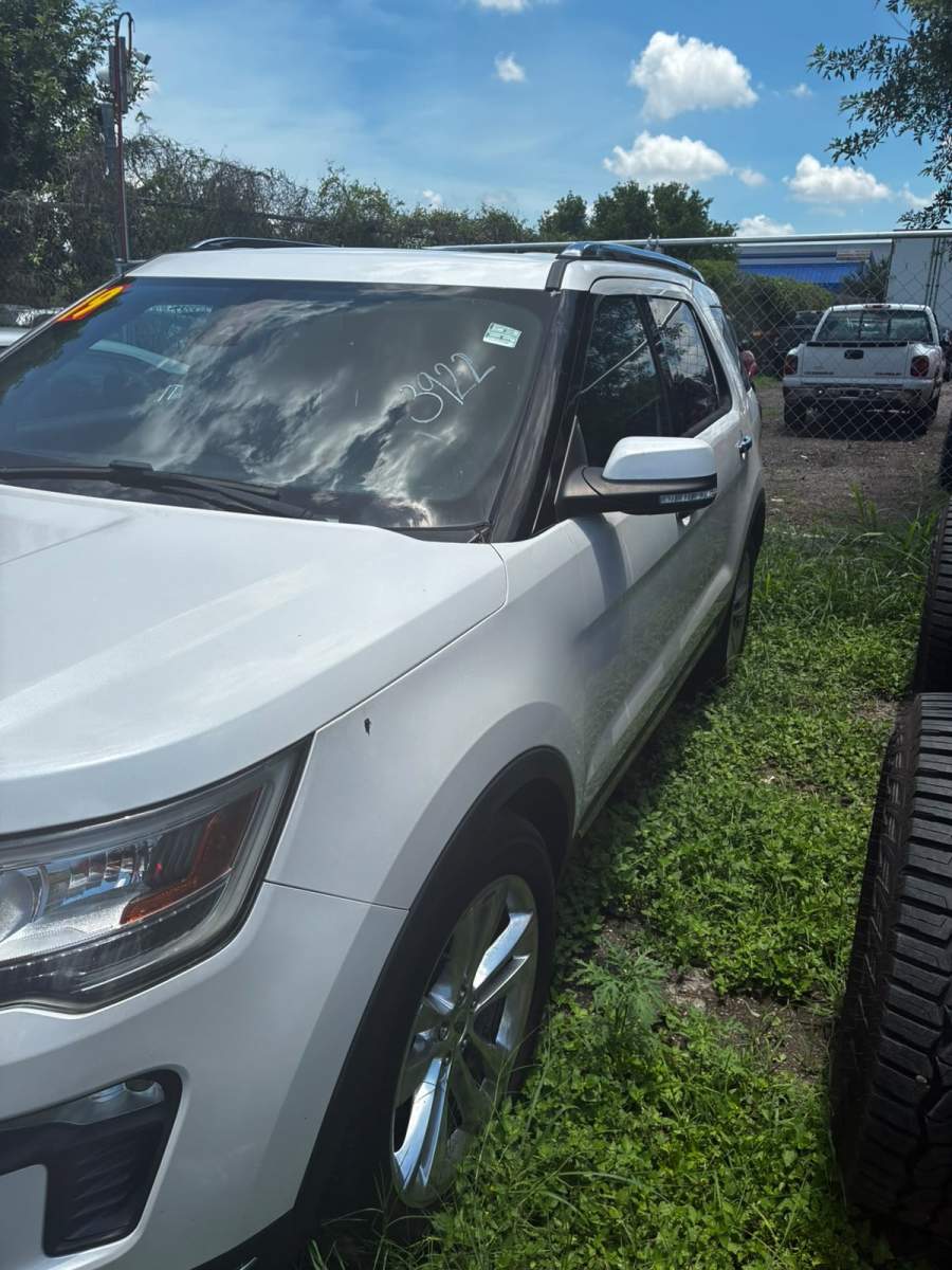 2019 Ford Explorer