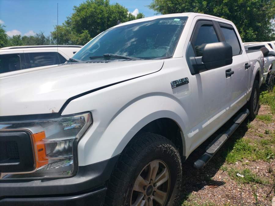 2020 Ford F-150