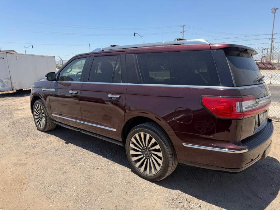 2019 Lincoln Navigator L
