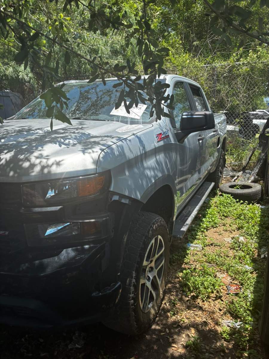 2019 Chevrolet Silverado