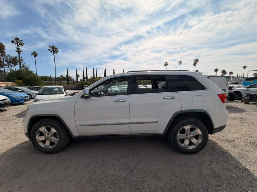 2012 Jeep Grand Cherokee Limited