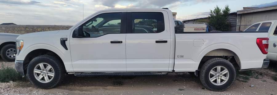 2021 Ford F-150