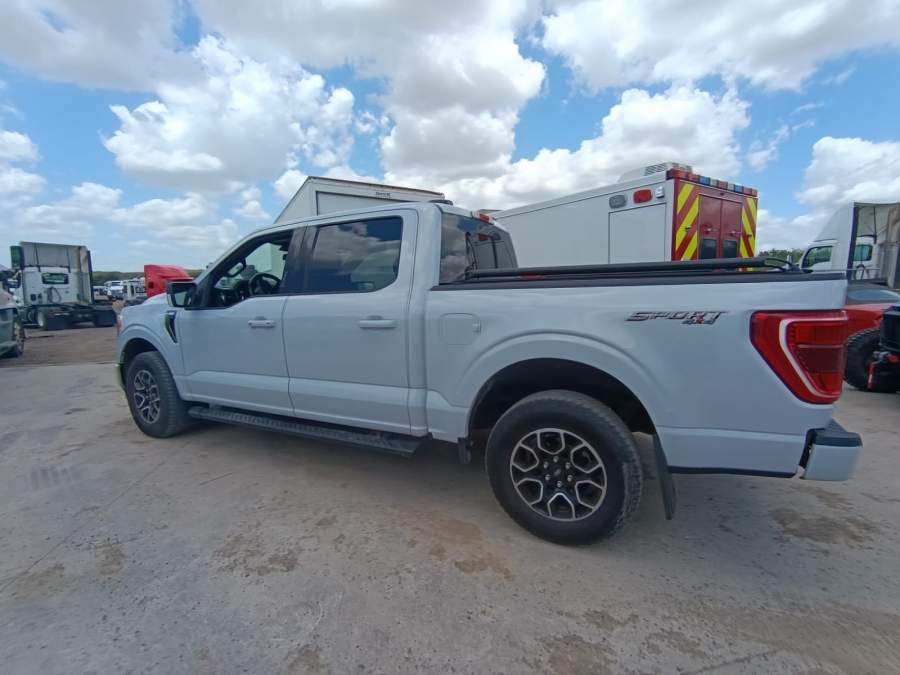 2021 Ford F-150