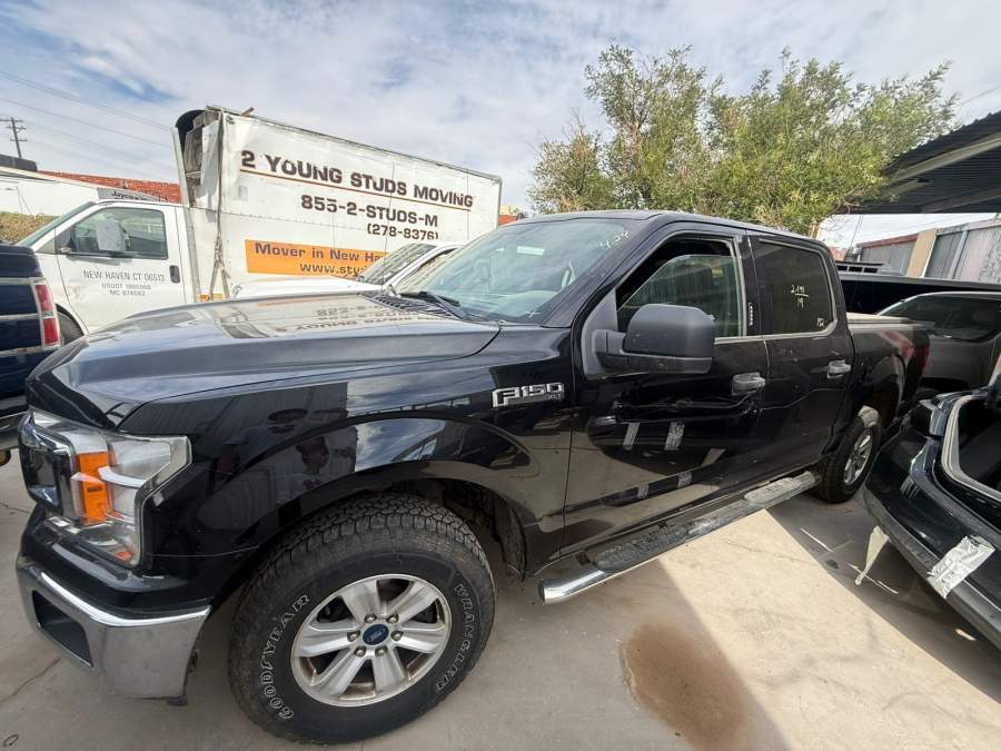 2019 Ford F-150