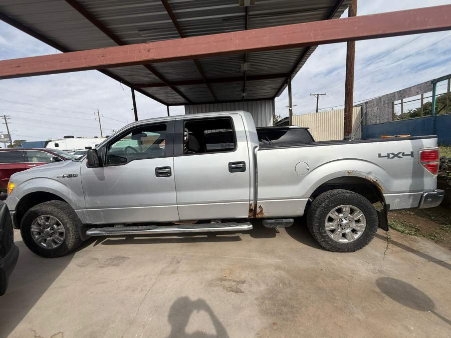 2011 Ford F-150