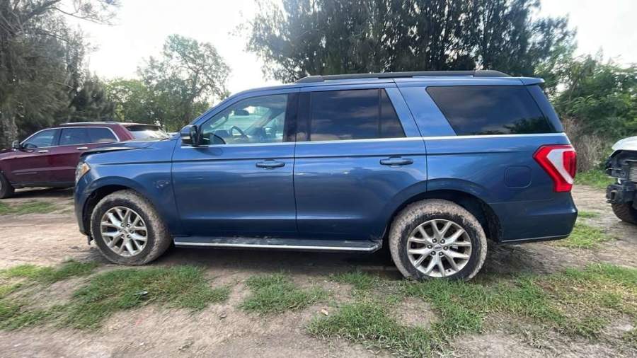 2020 Ford Expedition