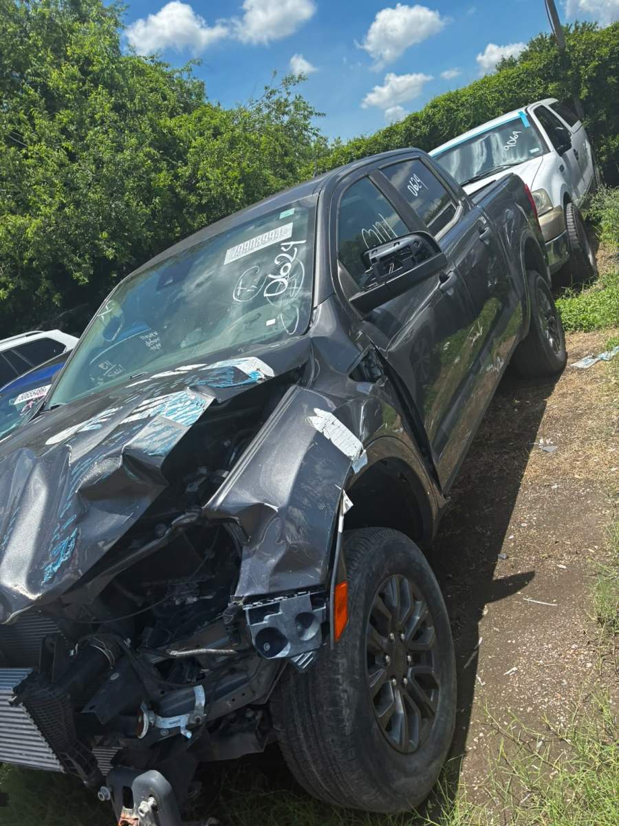 2019 Ford Ranger