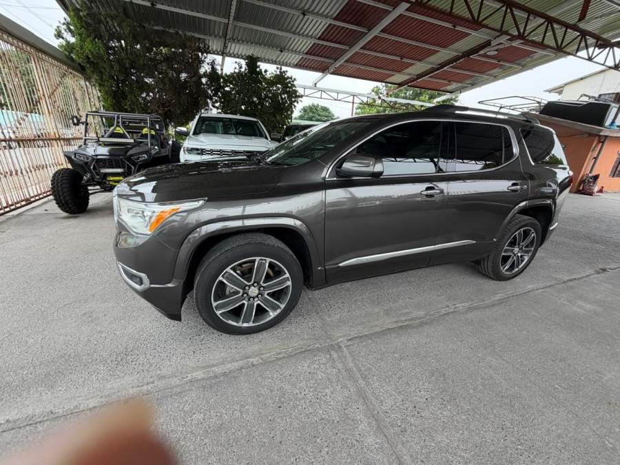 2019 GMC Acadia