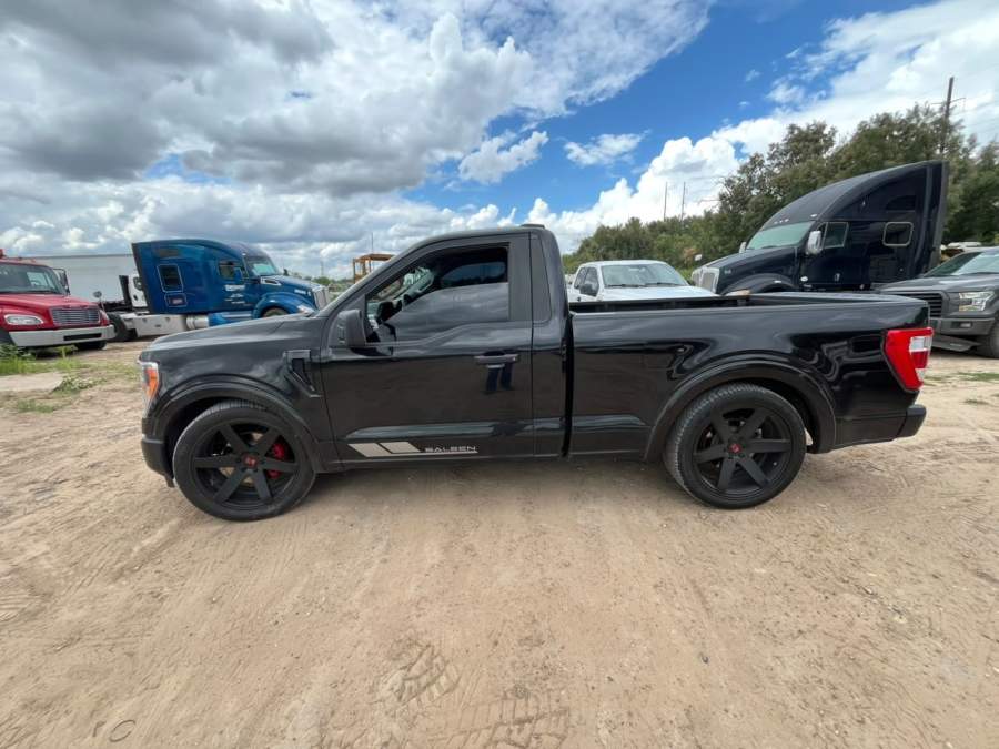 2022 Ford F-150