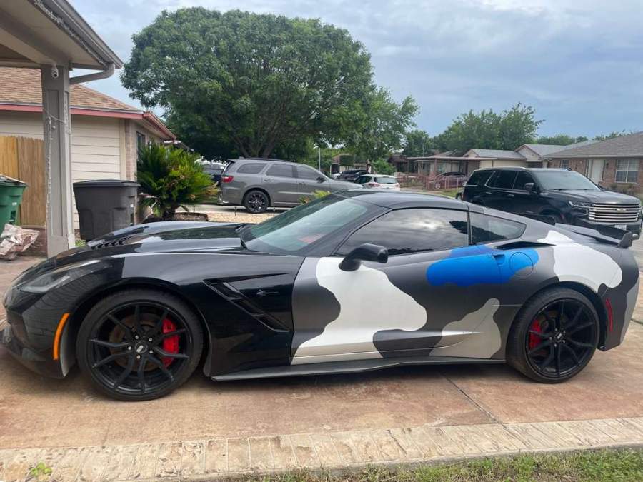 2014 Chevrolet Corvette
