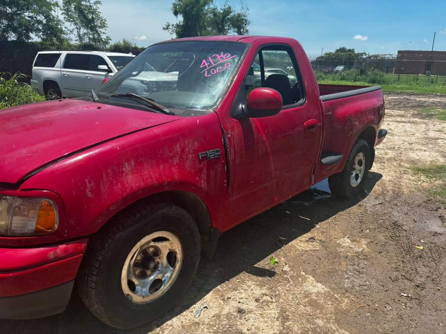 2002 Ford F-150