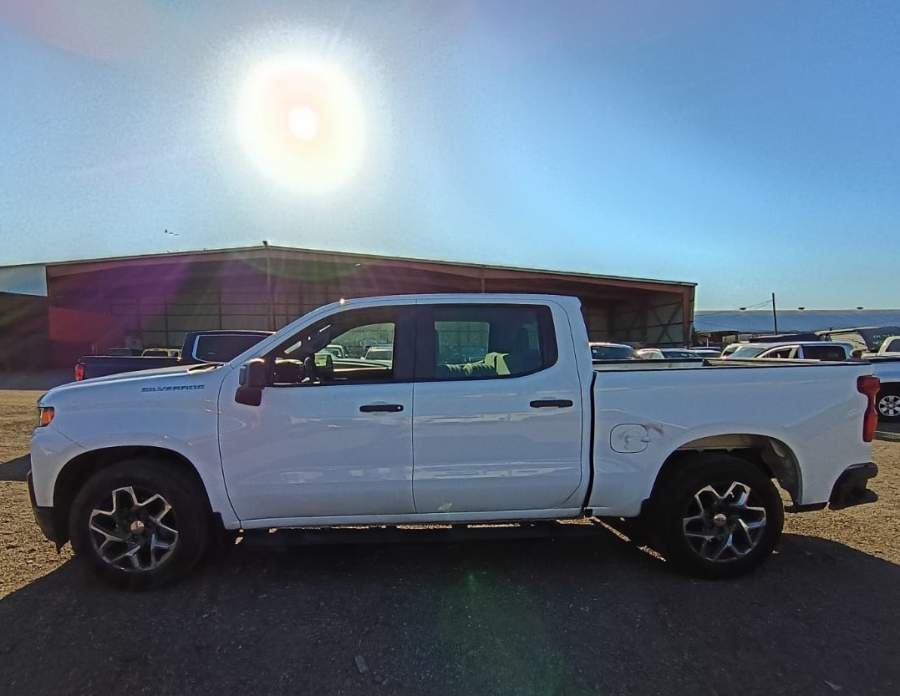 2019 Chevrolet Silverado
