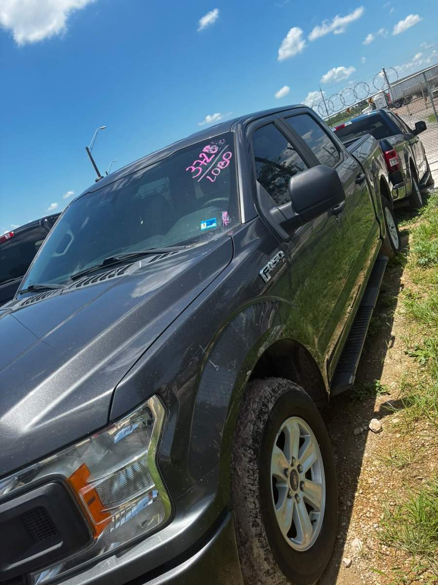 2019 Ford F-150