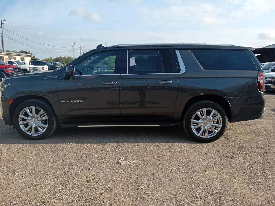 2021 Chevrolet Suburban