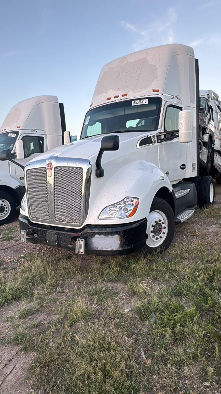 2016 Kenworth T680