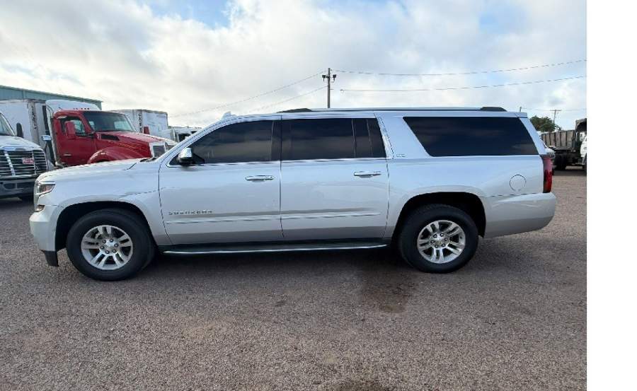 2015 Chevrolet Suburban