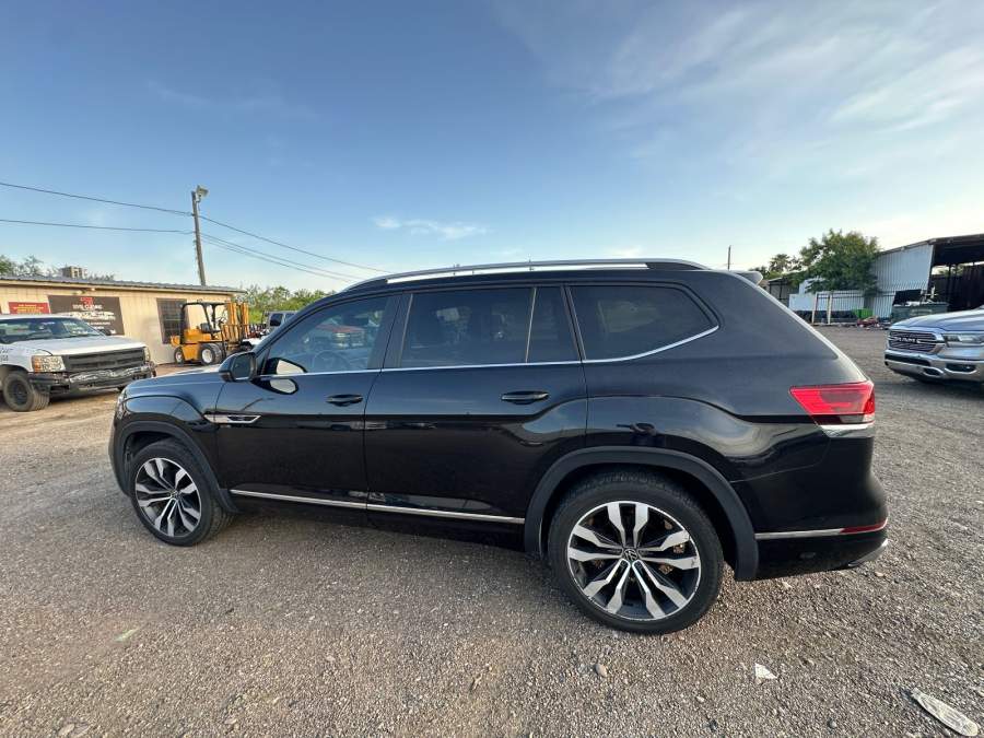 2021 Volkswagen Atlas