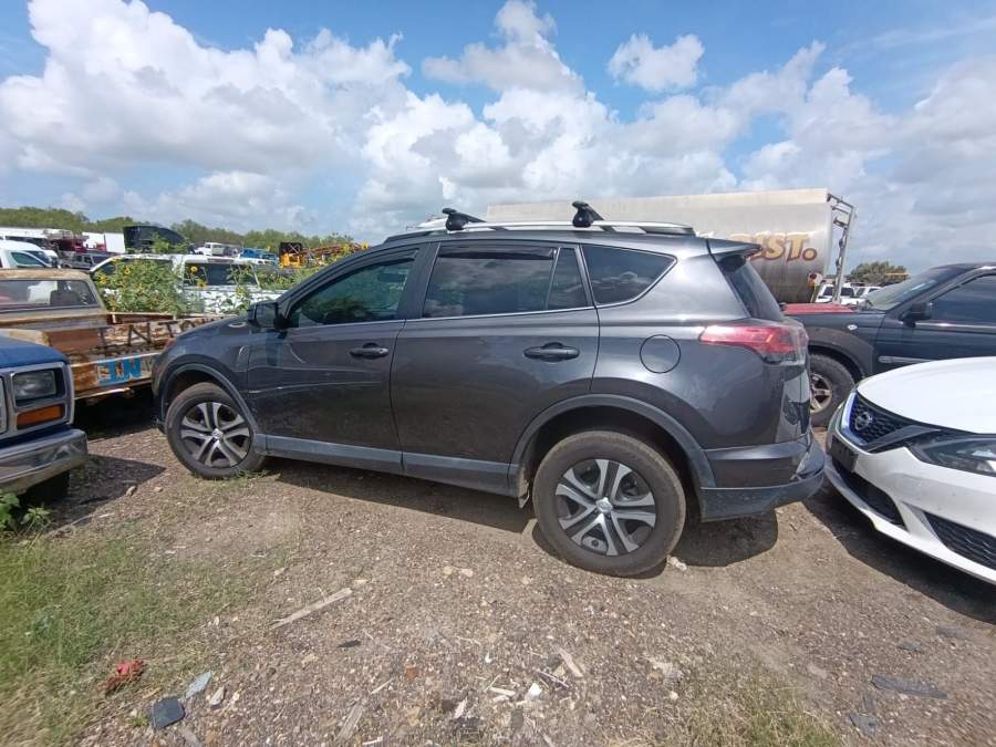 2016 Toyota Rav4