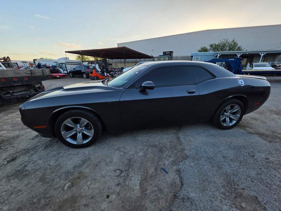 2019 Dodge Challenger