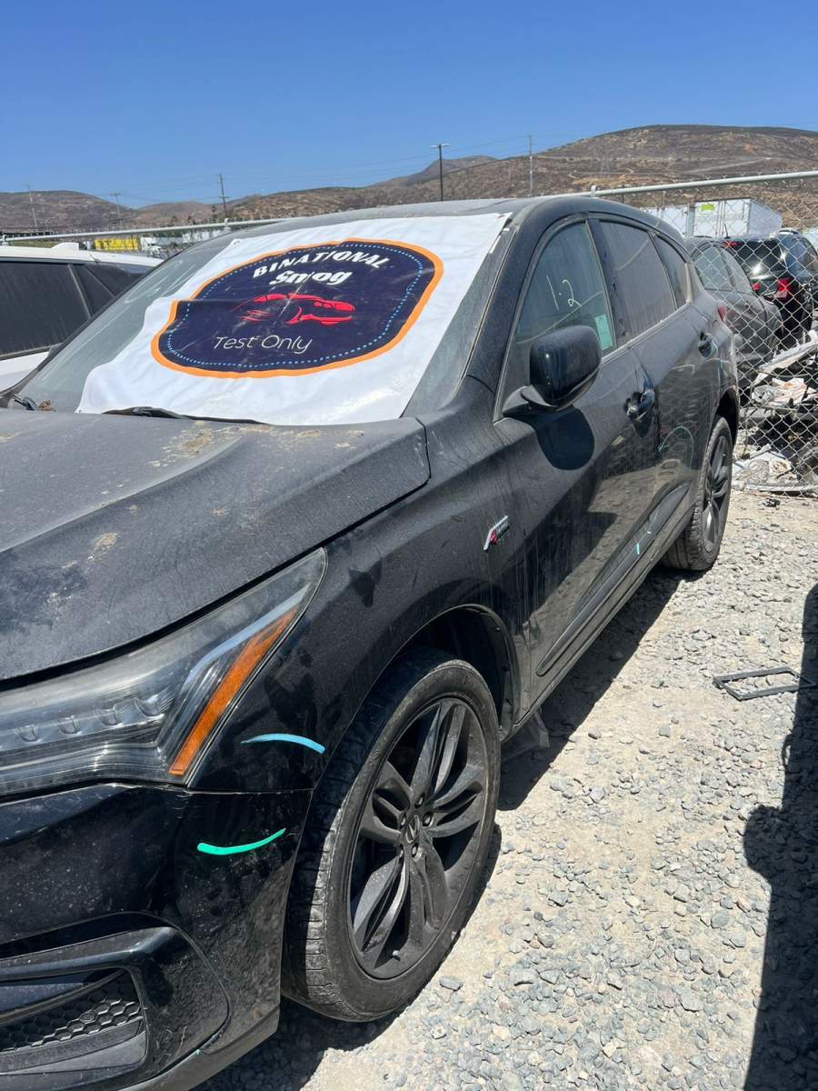 2019 Acura RDX W/A-SPEC