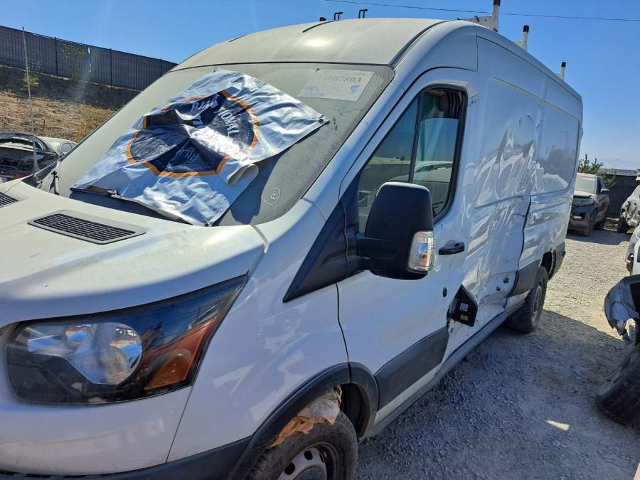 2020 Ford Transit 250