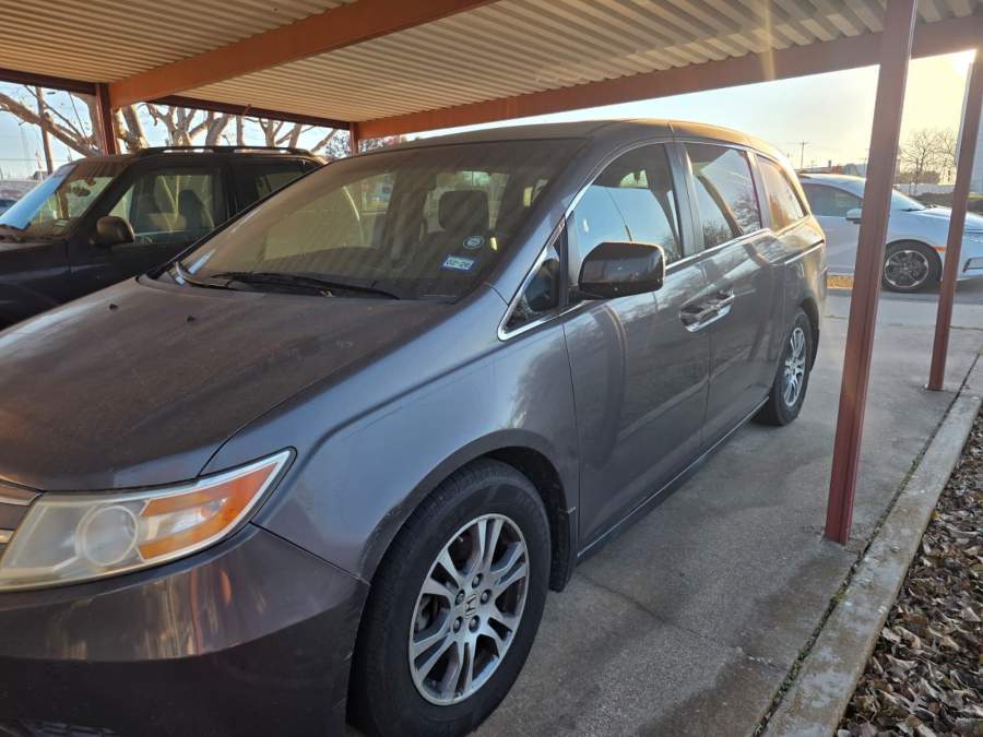 2011 Honda Odyssey