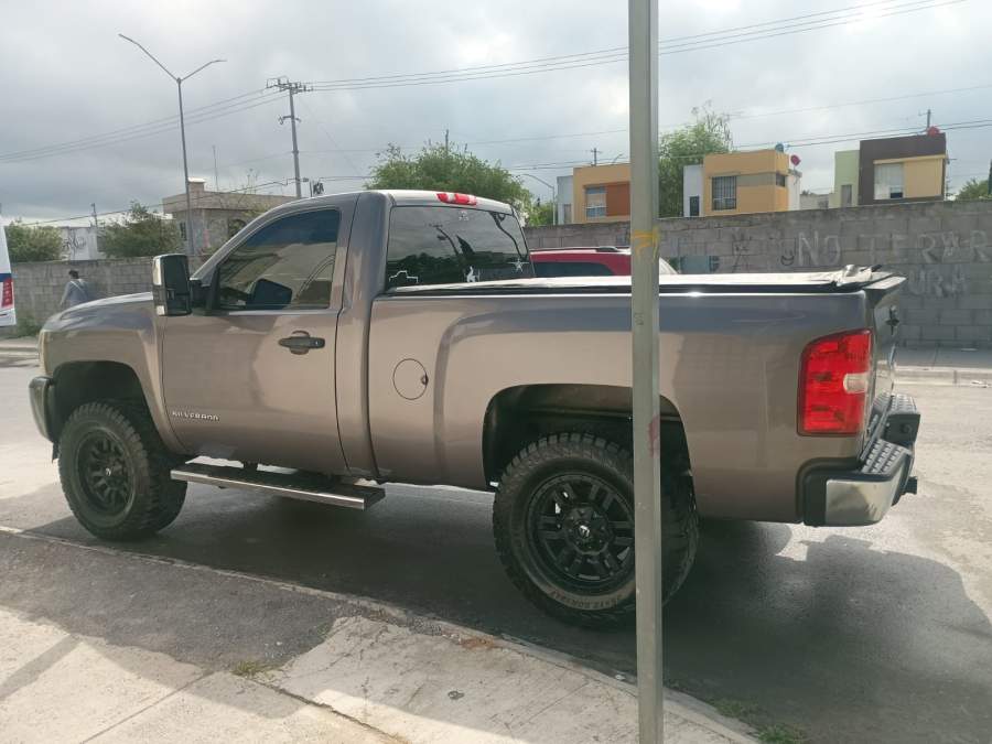 2012 Chevrolet Silverado 1500