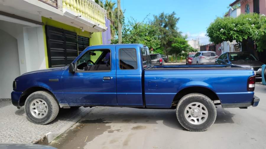 2010 Ford Ranger