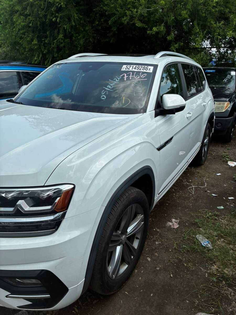2019 Volkswagen Atlas