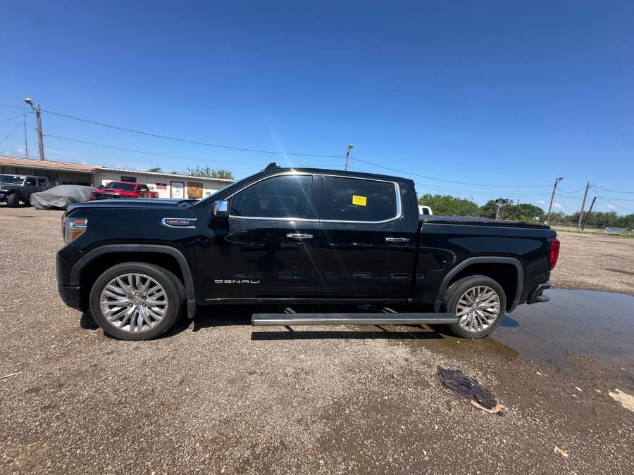 2019 GMC Sierra 1500