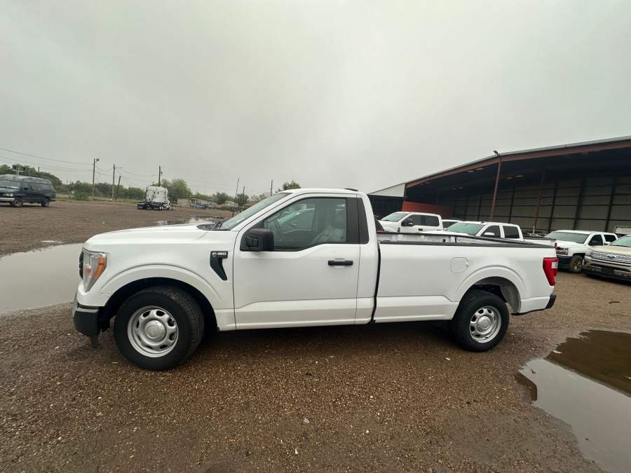 2021 Ford F-150