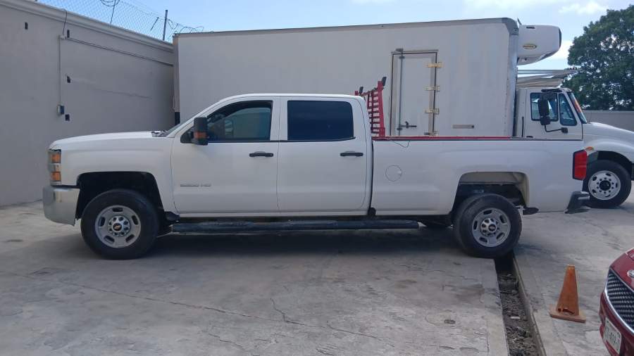 2019 Chevrolet Silverado 2500HD